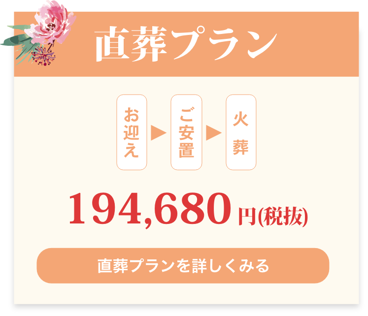 直葬プラン