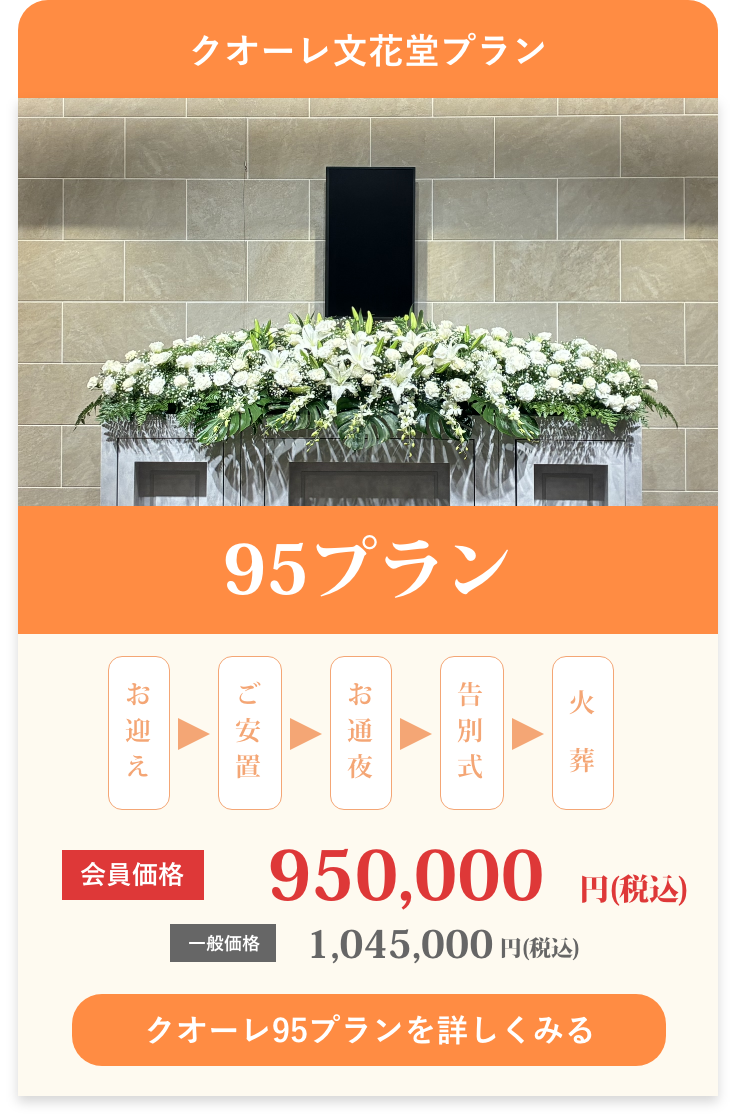 クオーレ95プラン