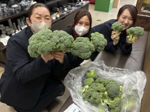 ビタミン摂取!!